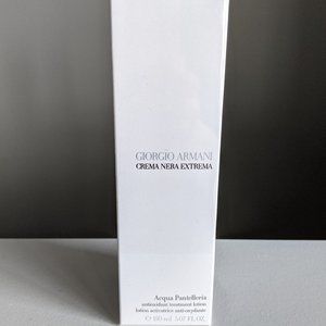 Giorgio Armani CREMA NERA ACQUA PANTELLERIA